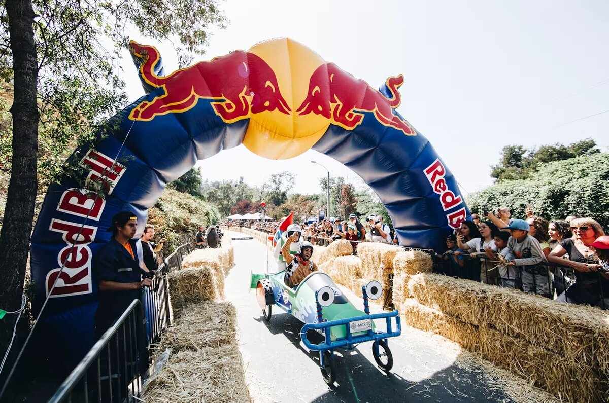 ¡Red Bull Soapbox Race regresa a México para su edición 2024!