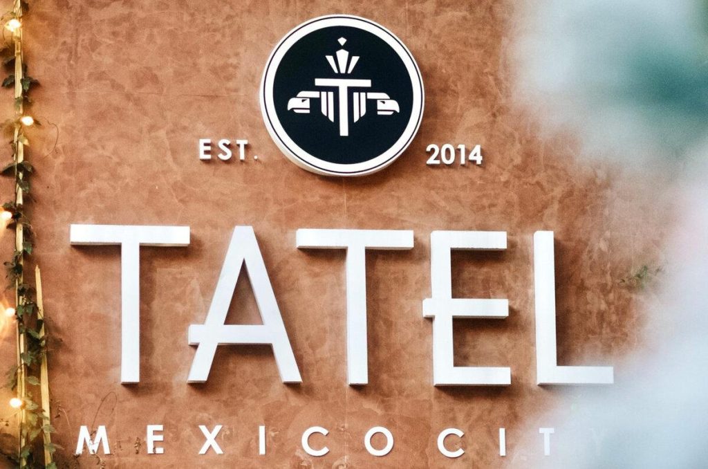 Tatel México, una experiencia gastronómica española en CDMX