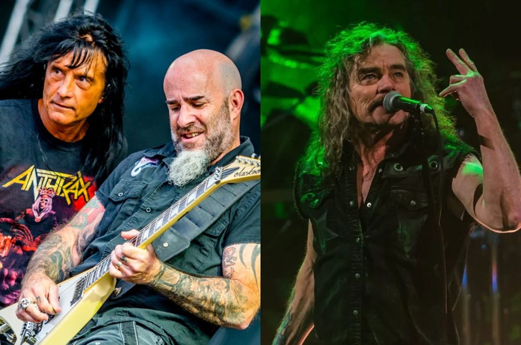 The Metal Fest 2024 en CDMX con Anthrax y Over Kill
