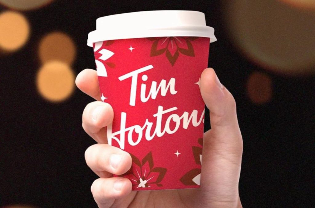 Nueva Sucursal en Polanco de Tim Hortons