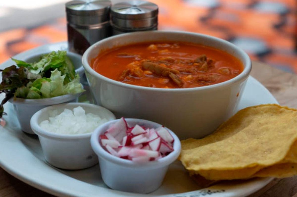 ¡Habrá pozole y cochinita en El Torito en Navidad!