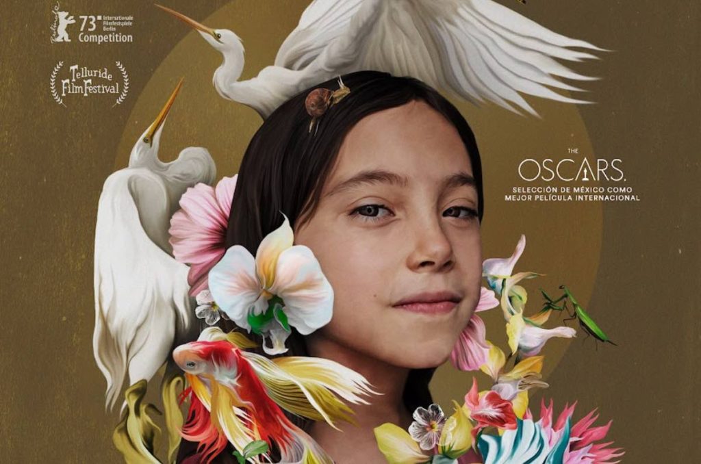 Tótem de Lila Avilés entra en el shortlist del Óscar 2024