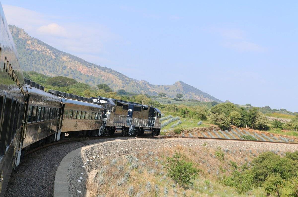 Foto: José Cuervo Express