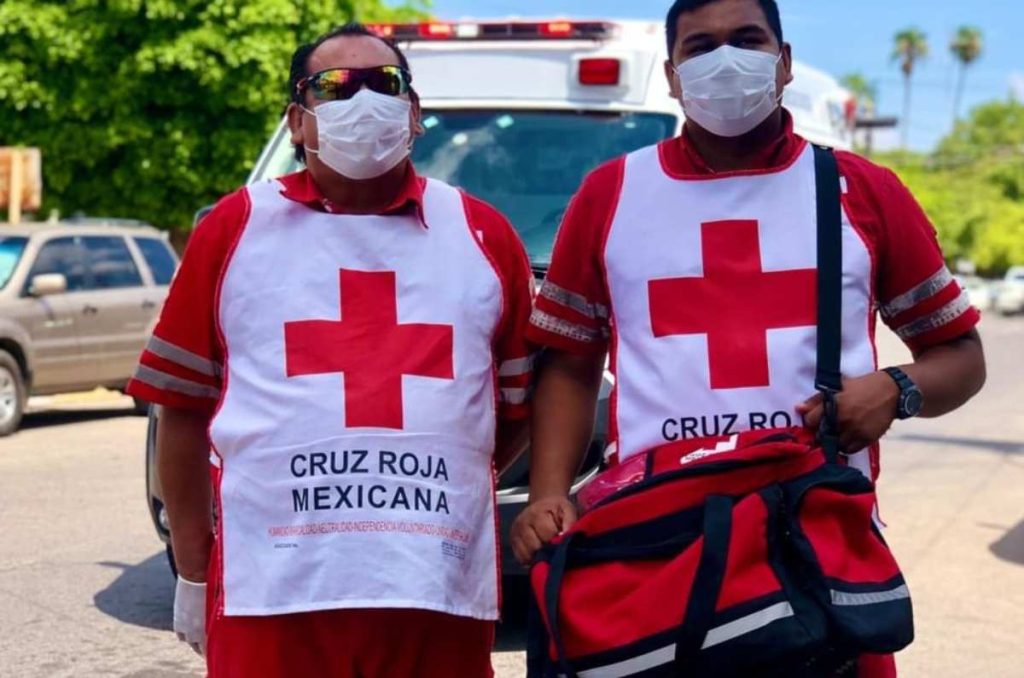 vacuna contra covid cruz roja