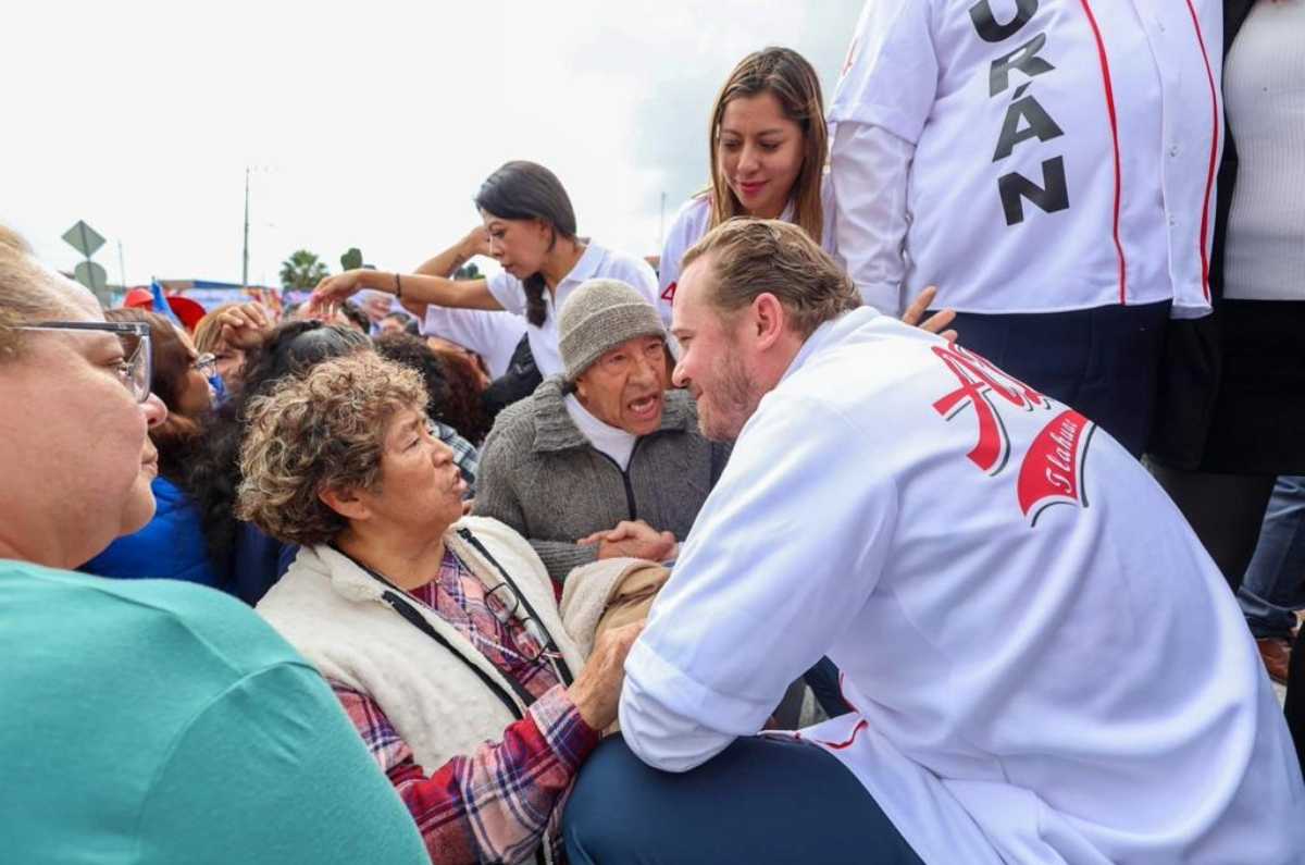 Venustiano Carranza respalda a Santiago Taboada