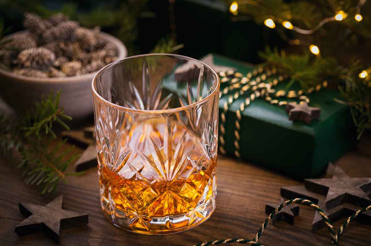 El mejor whisky para regalar en Navidad