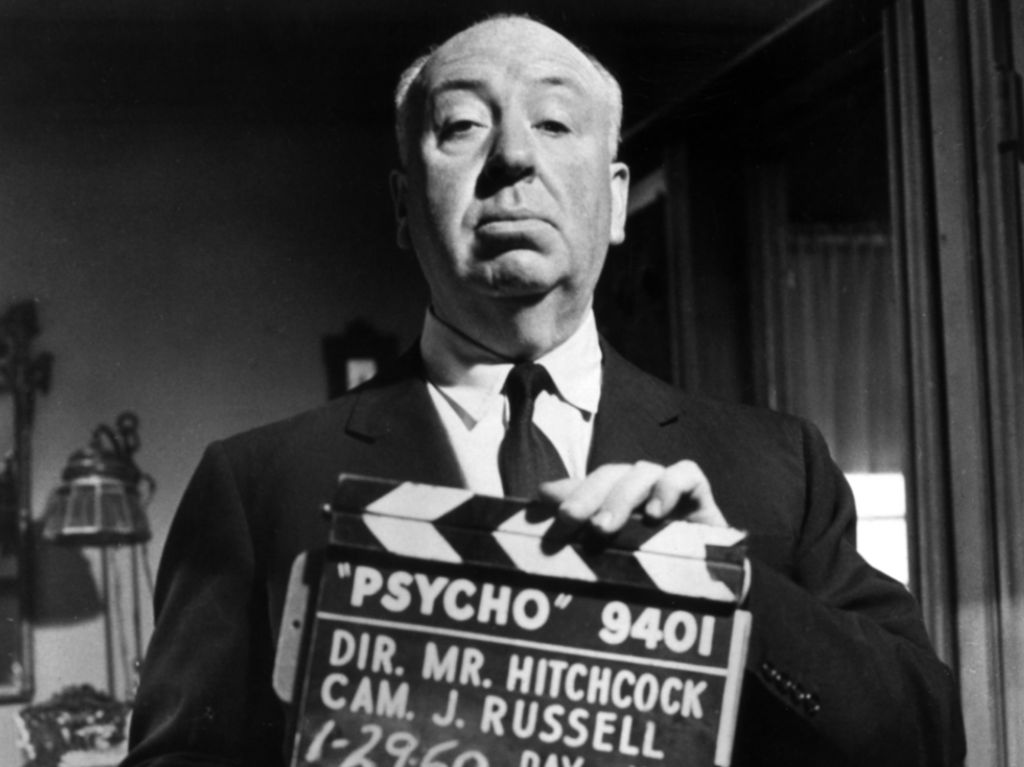 Alfred Hitchcock, Psicosis (1960)