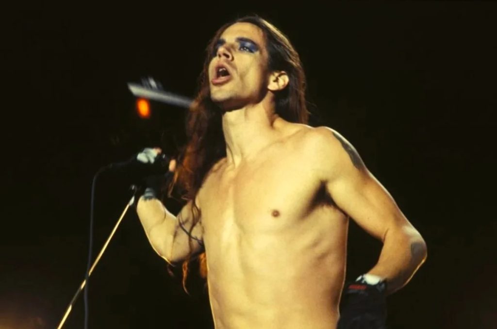 Anthony Kiedis, de los RHCP, tendrá su película biográfica gracias a Universal