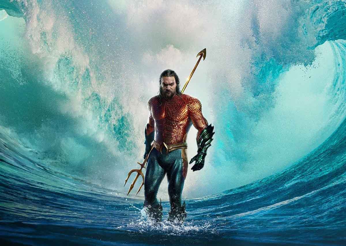 Aquaman y el Reino Perdido