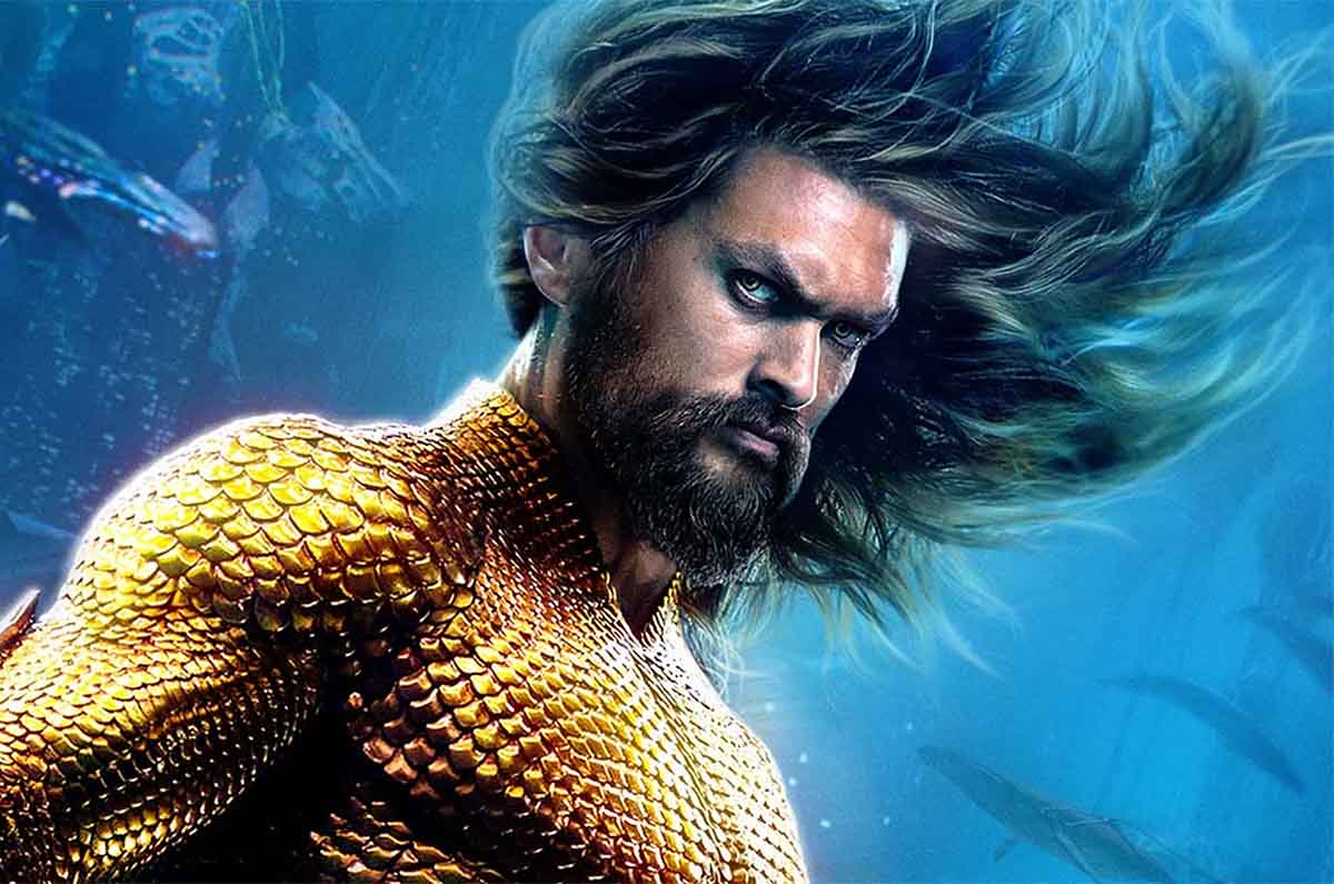 Maravillas detrás de escena: Los secretos de Aquaman y el Reino Perdido