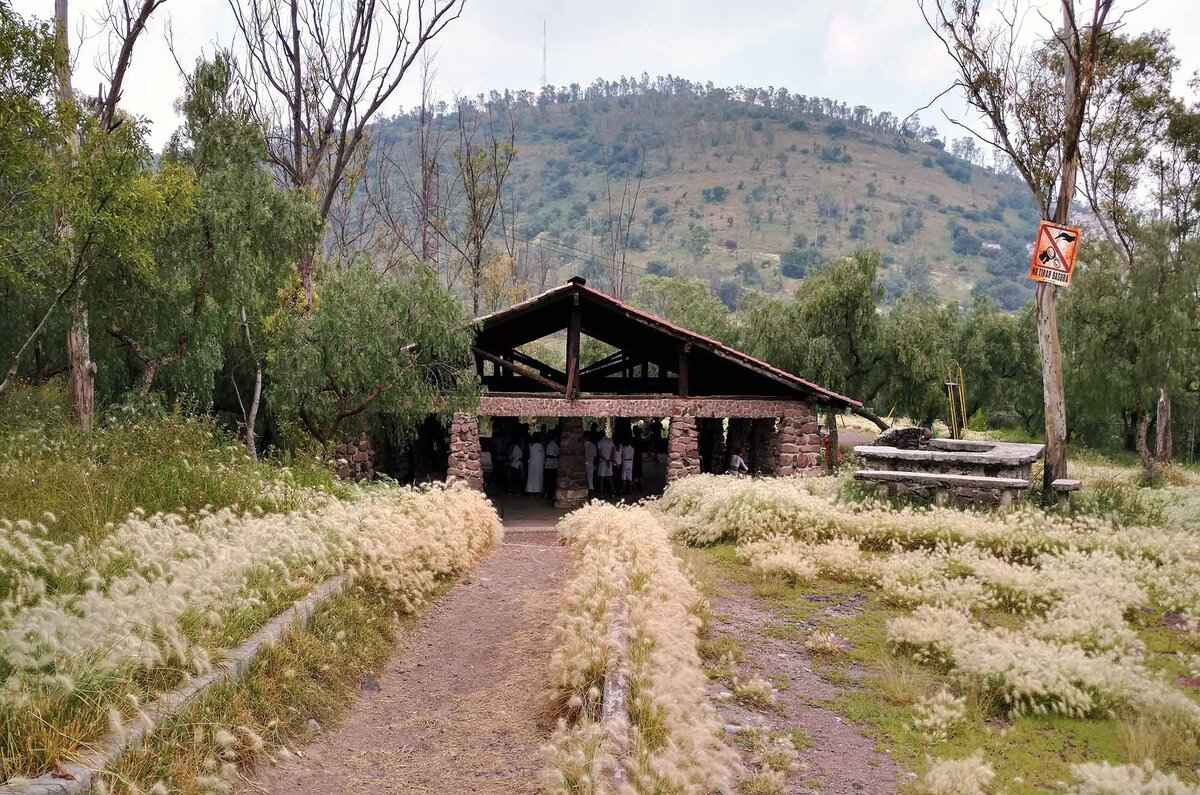 8. Parque Nacional El Tepeyac