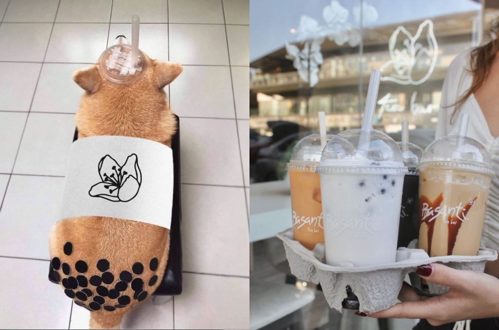 A todo esto, ¿Qué es un bubble tea?