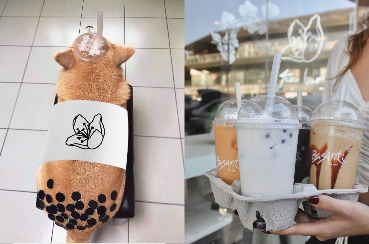 Basanti Tea Bar, el paraíso del bubble tea ¡Con colágeno, matcha y más!