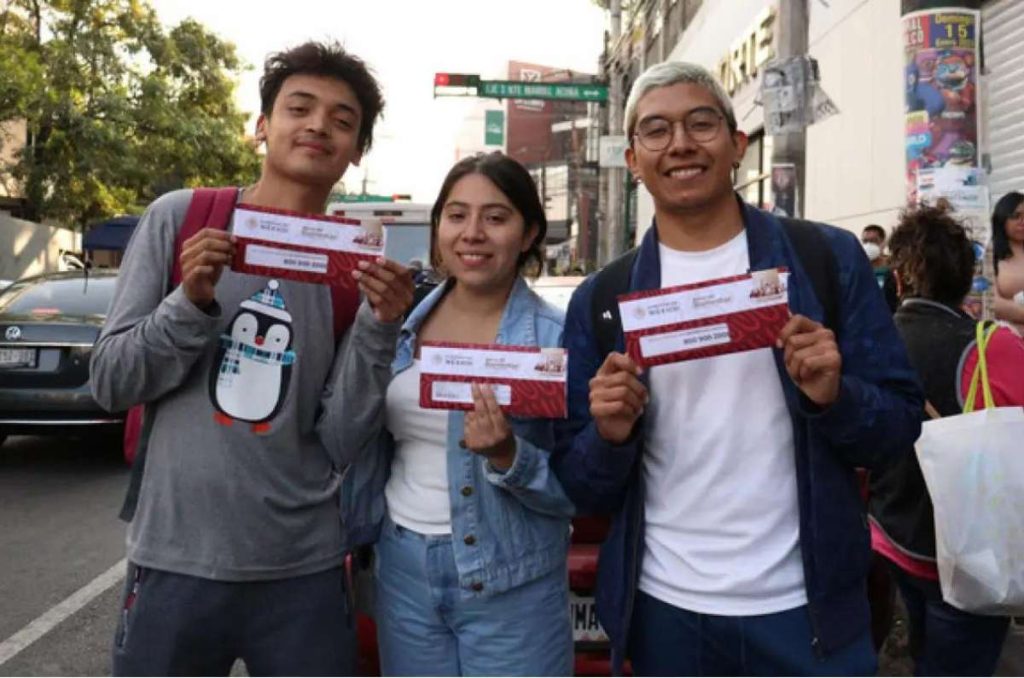 Beca Benito Juárez 2024
