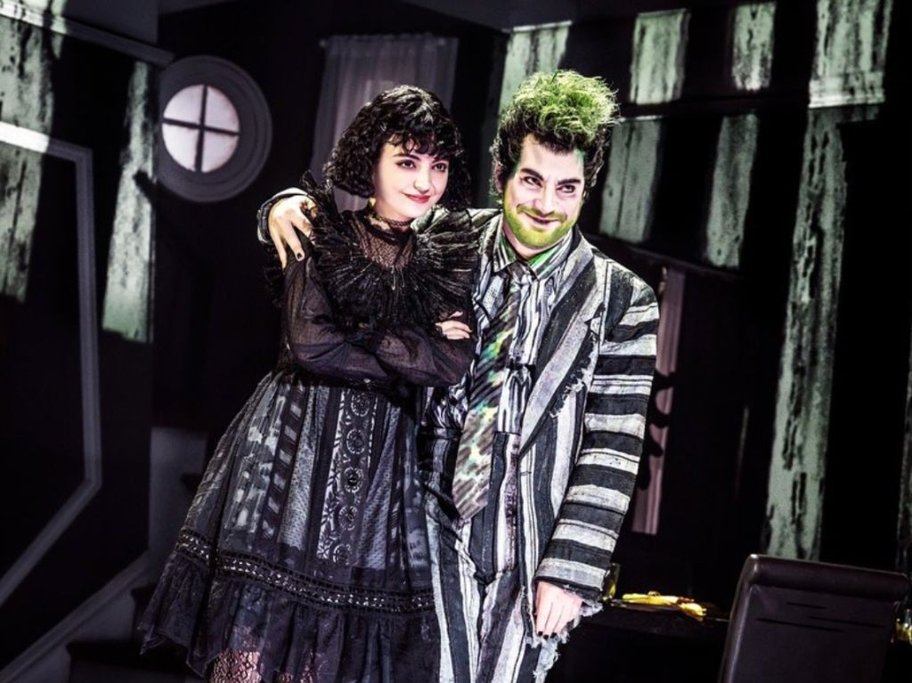 Beetlejuice: El Musical llega a la CDMX en 2024