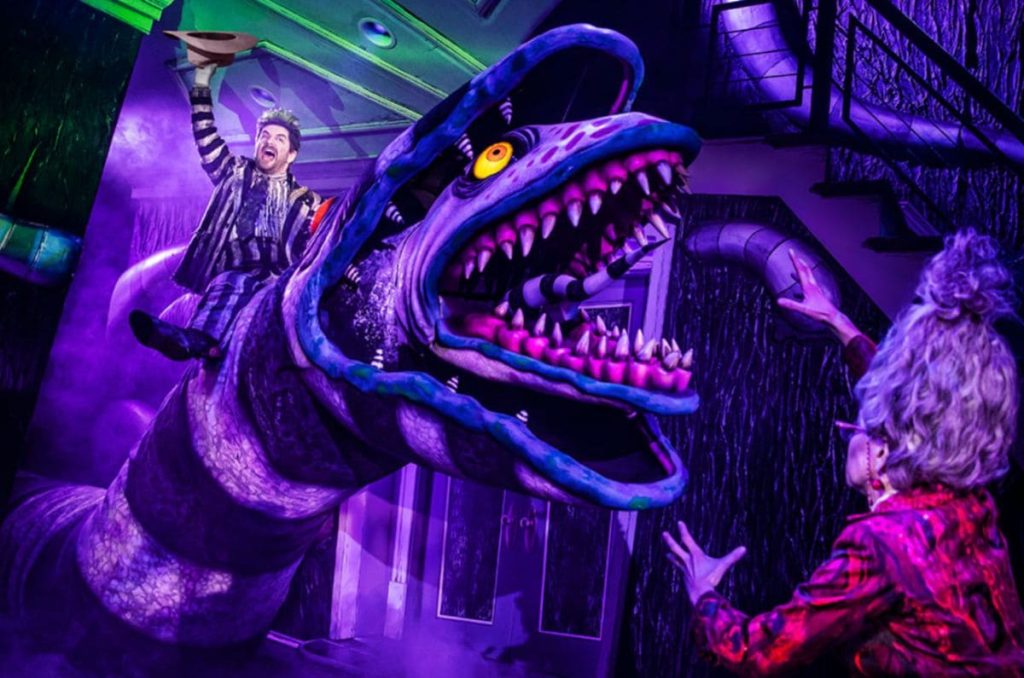 Beetlejuice: El Musical llegará a la CDMX, directo de Broadway