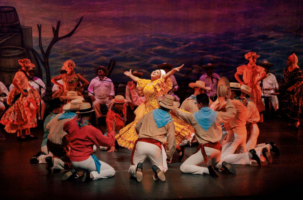 bellet-folklorico