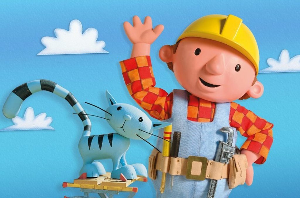 ¡Mattel continuará expandiendo su universo cinematográfico con la película animada de Bob el constructor!