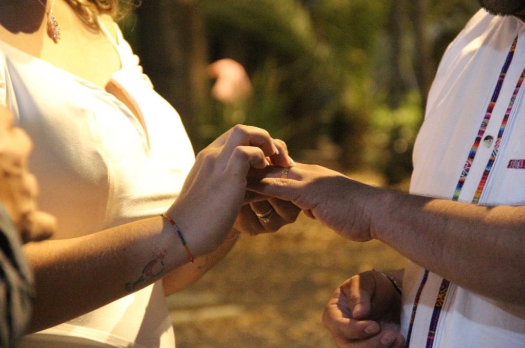 Bodas Colectivas en CDMX