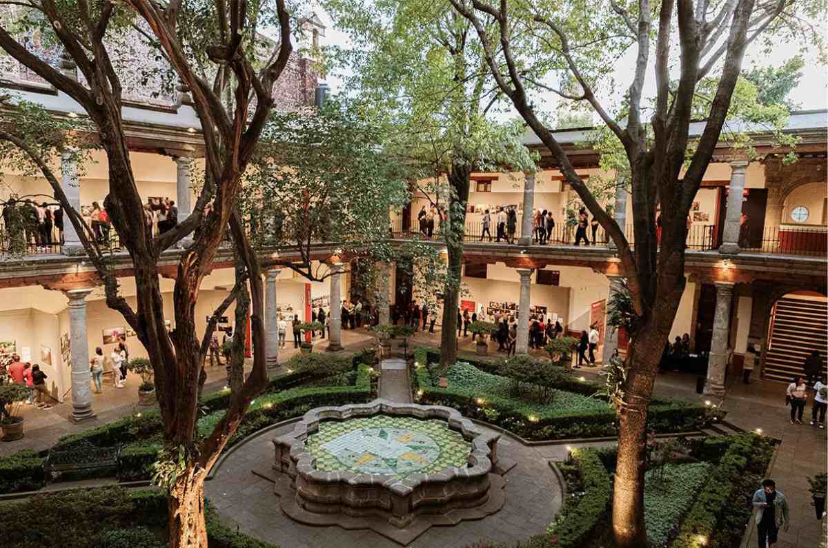 5. La Biblioteca del Franz Mayer