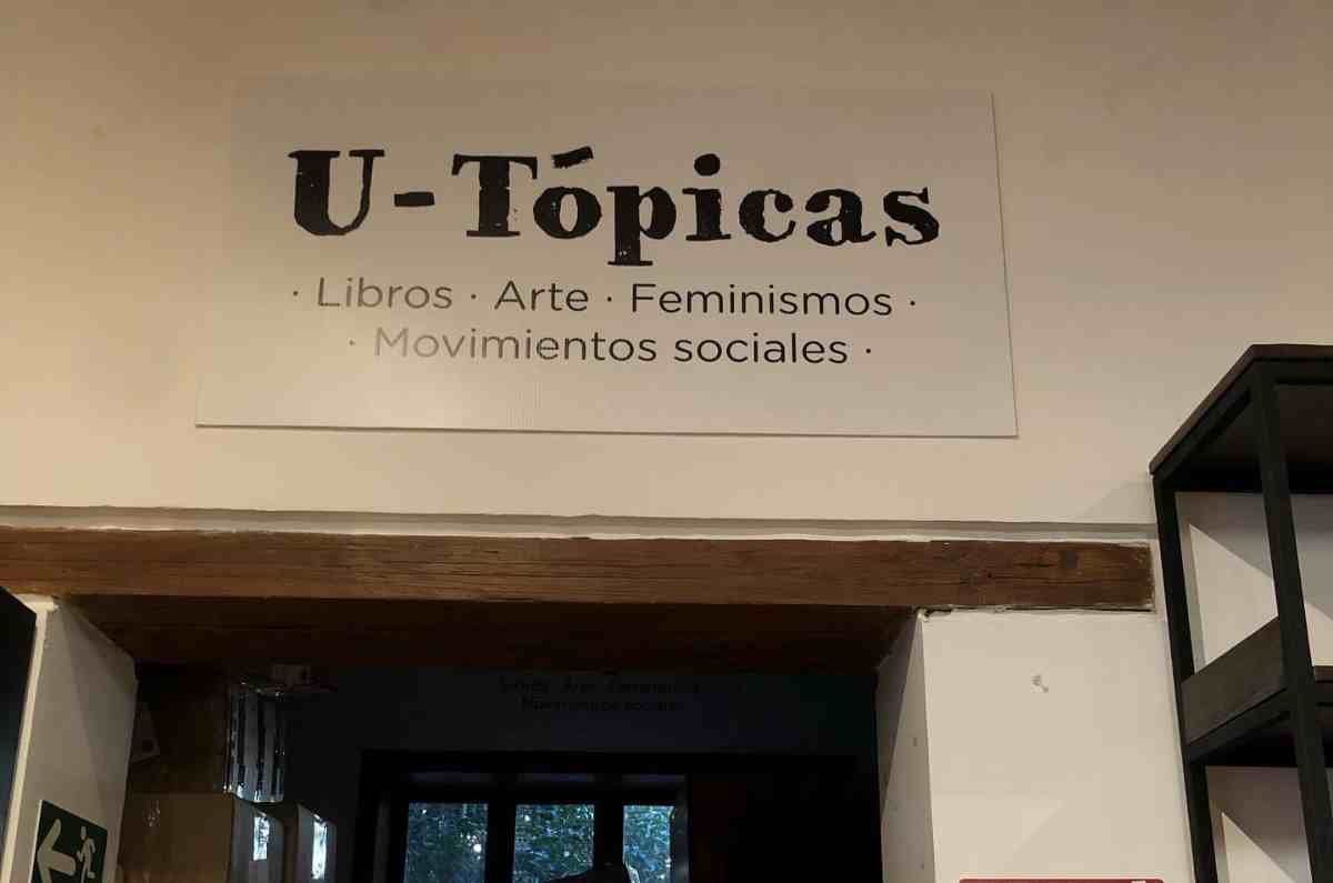 2. Librería U-Tópicas