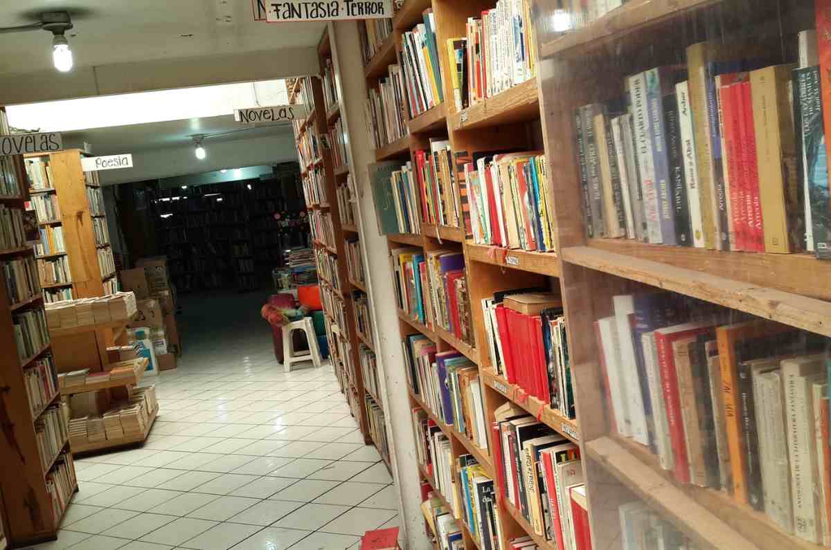 4. Librería Novo