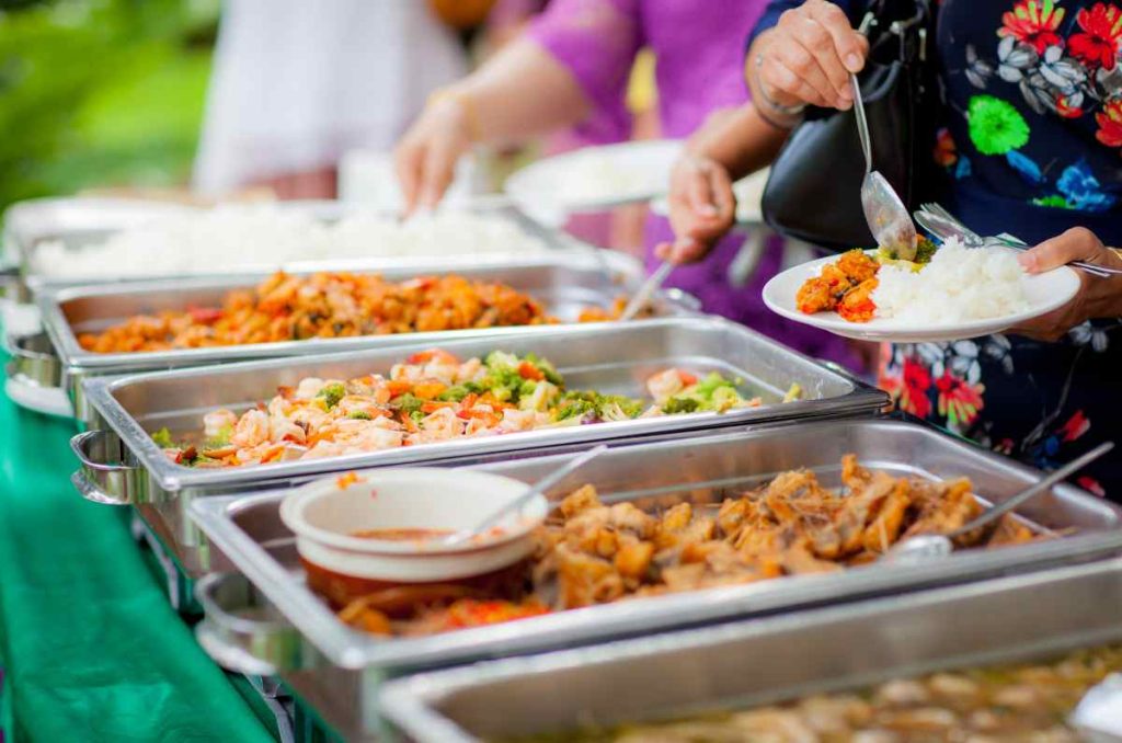 Conoce estos buffets de desayuno