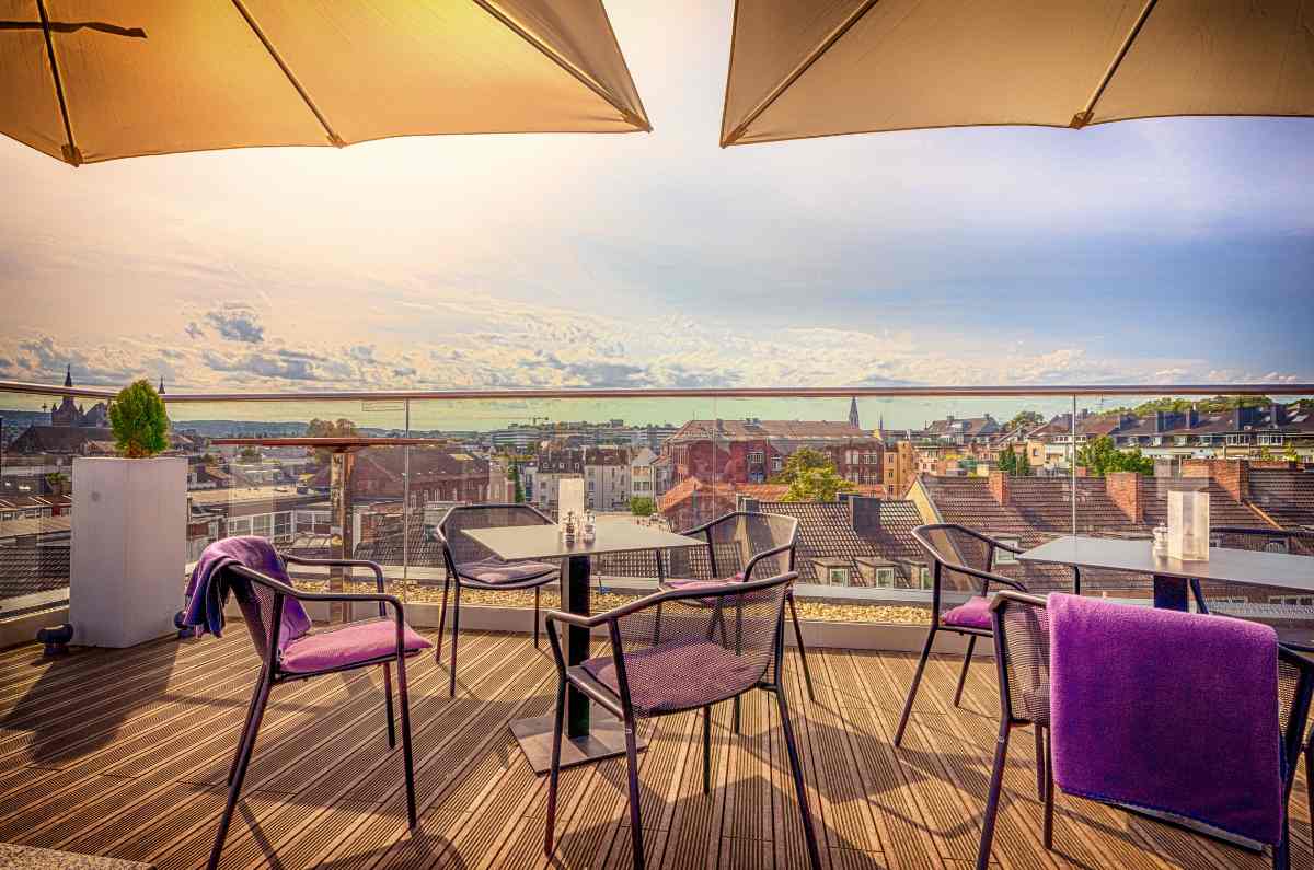 Cafeterías con las vistas más hermosas de la Ciudad de México