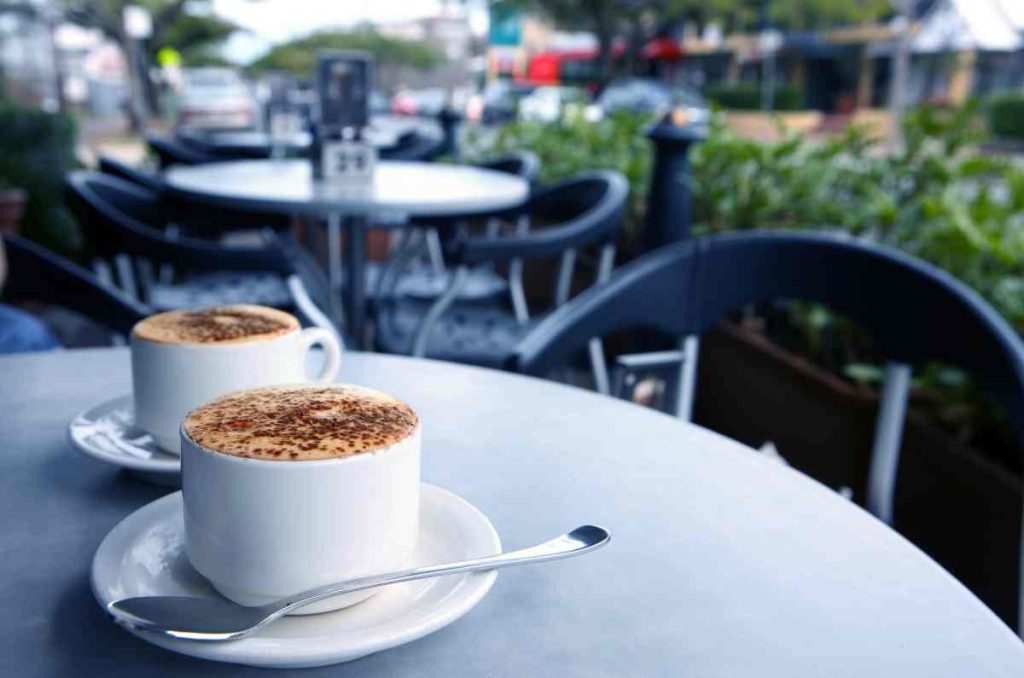 Conoce estás cafeterías con terrazas que te van a encantar