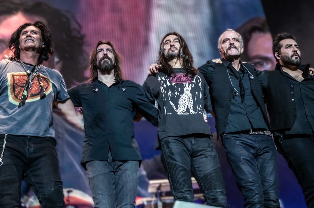 Caifanes regresará al Palacio de los Deportes para dar concierto en 2024