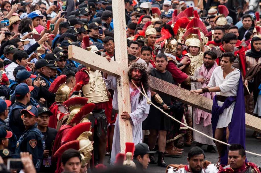 fechas semana santa 2024