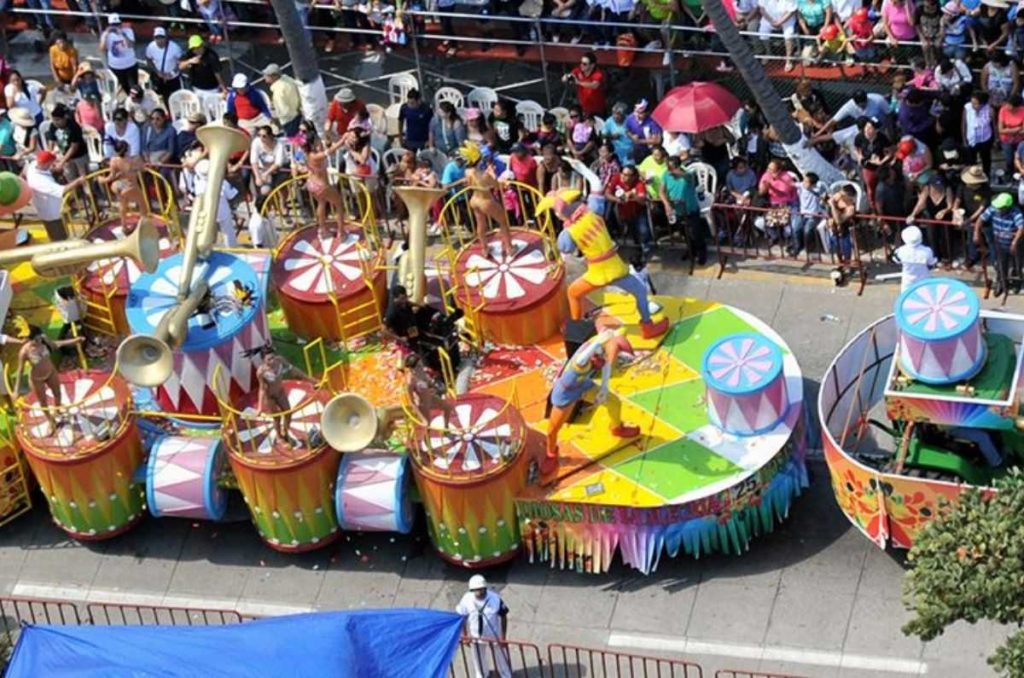 Centenario del Carnaval de Veracruz 2024