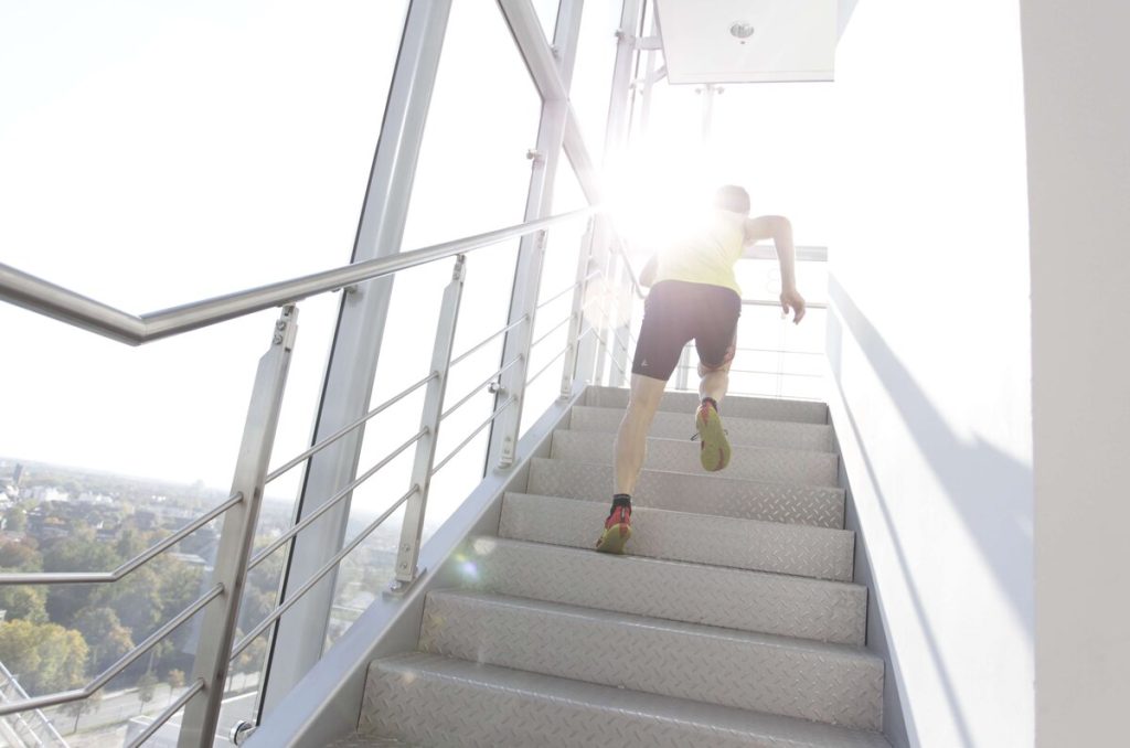 ¡La carrera vertical en la Torre Latino de CDMX está de regreso!