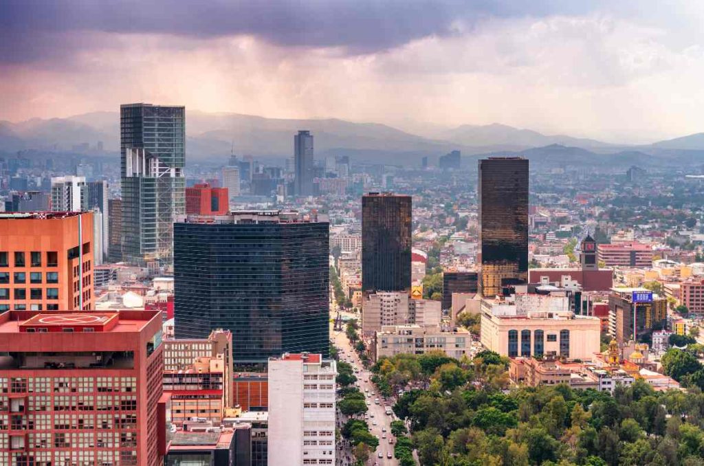 Lugares que debes visitar si viajas a la CDMX