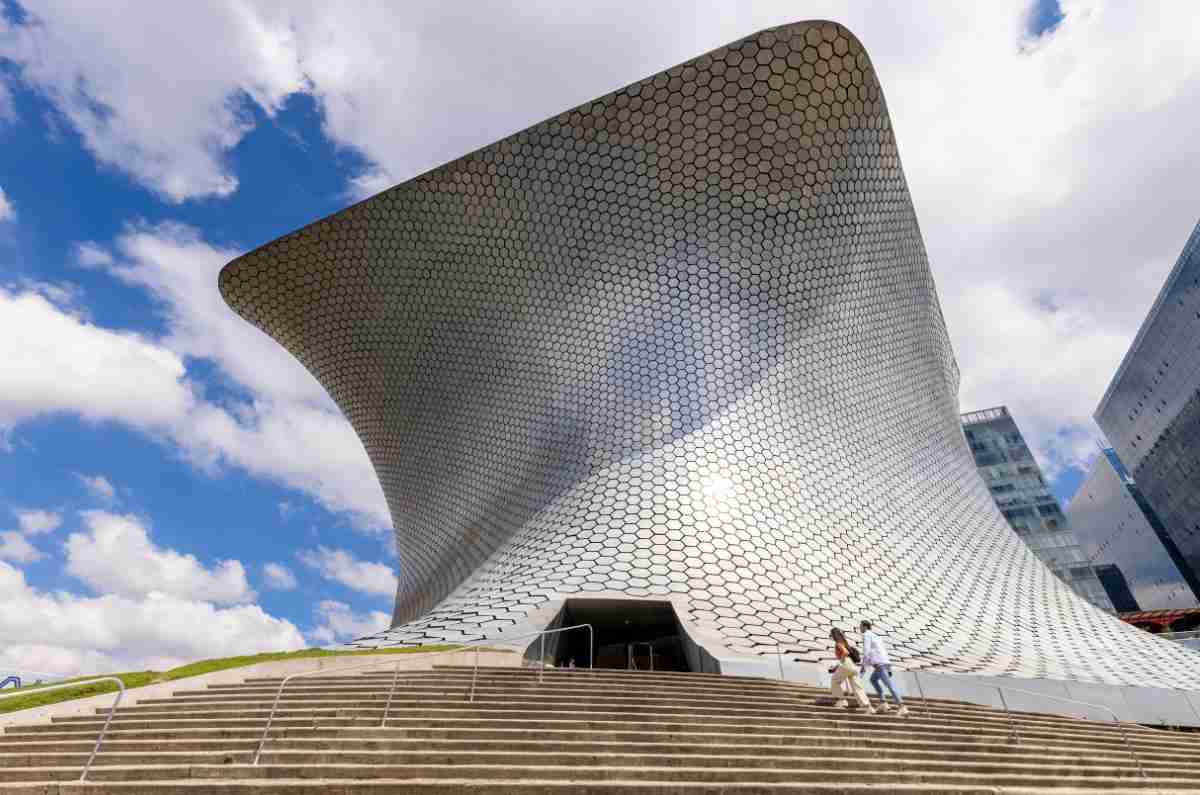 9. Museo Soumaya 