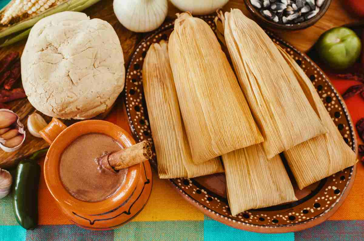 Lánzate a la Fiesta del tamal cacao y el atole en la CDMX