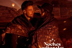 Cine Camping por San Valentín en Teotihuacán ¡El plan perfecto para los enamorados!