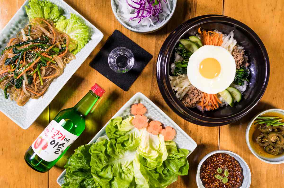 10 lugares de comida coreana en CDMX ¡mucho kimchi!