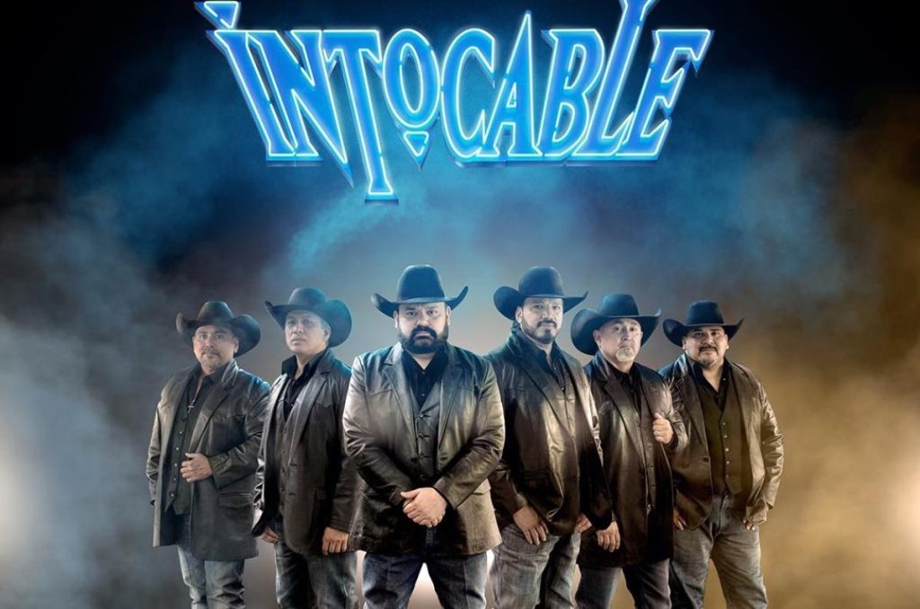 Concierto de Intocable en la CDMX ¡fecha, lugar y venta de boletos!