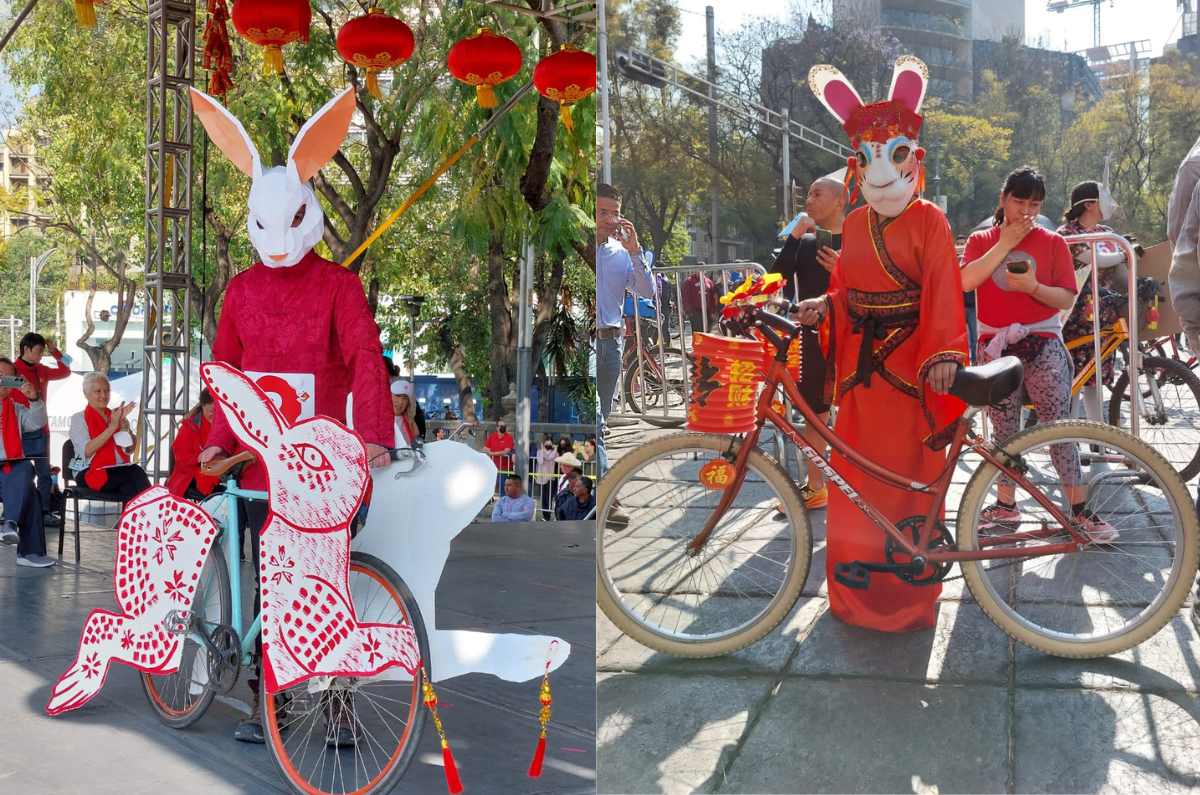 Foto: Centro Cultural de China en México