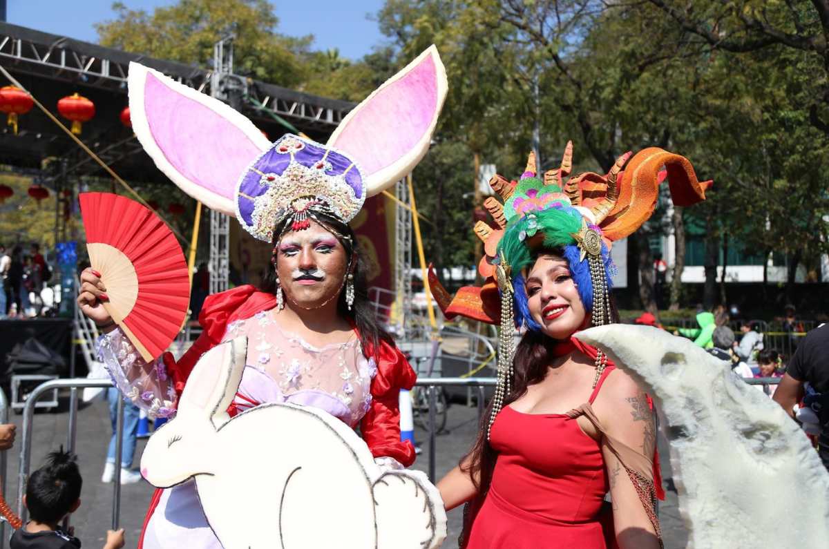 Foto: Centro Cultural de China en México