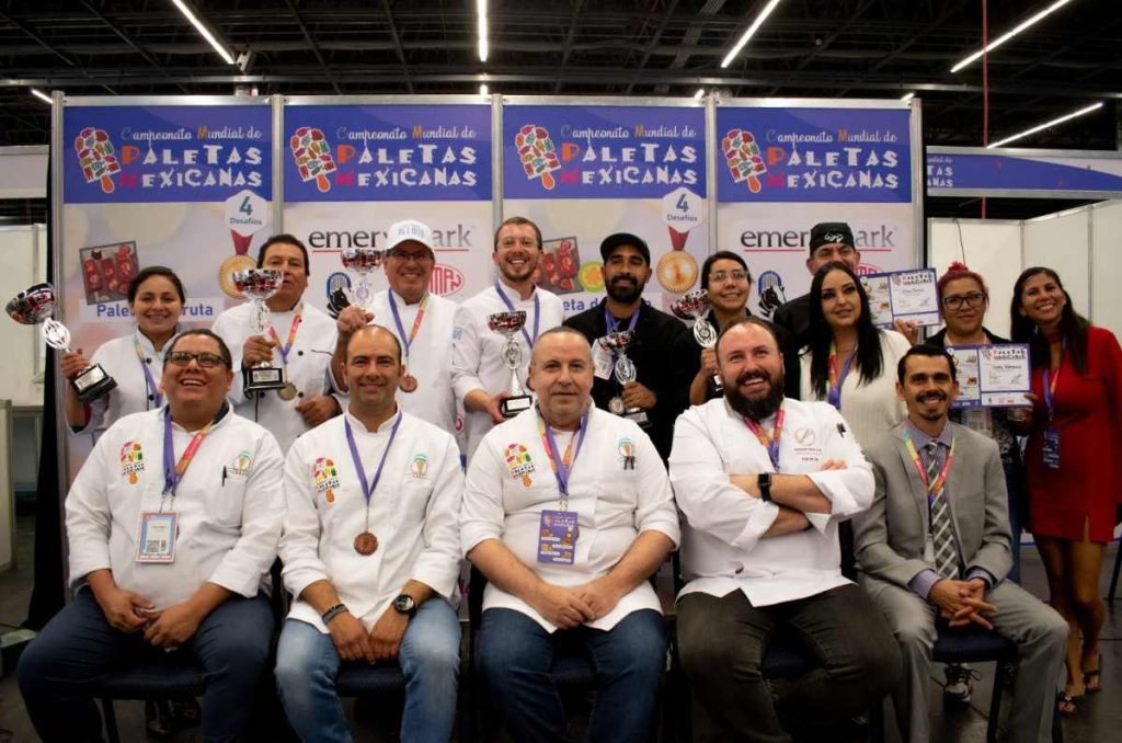 Conferencias y talleres en la Feria Internacional del Helado y Paletas