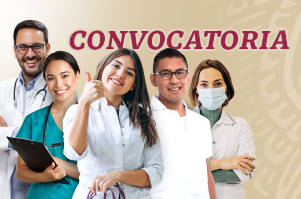 Participa en la Convocatoria de la bolsa de trabajo ISSSTE
