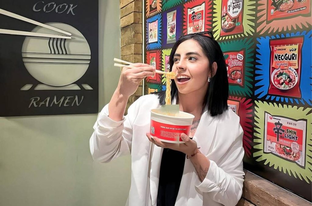 ¡Visita Corea sin salir de CDMX! Así es comer en Cook Ramen