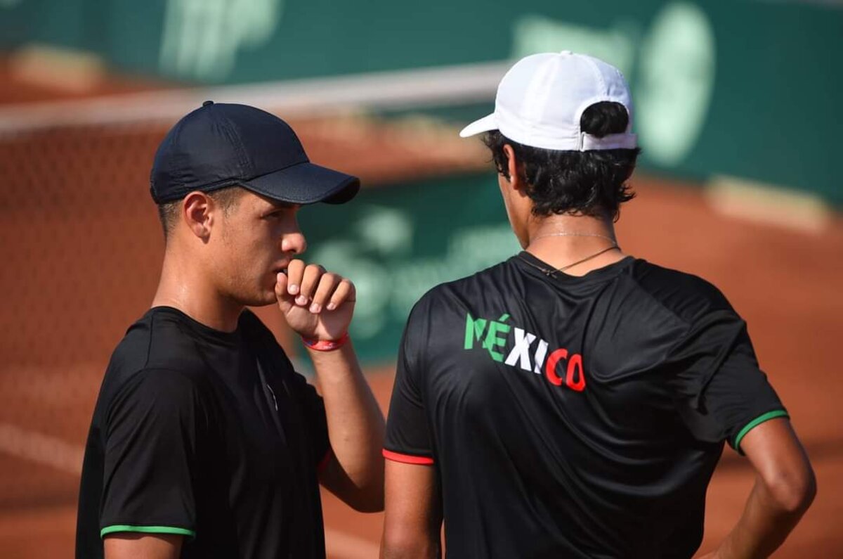 La Copa Davis llega a México con una serie entre Dinamarca y el cuadro nacional