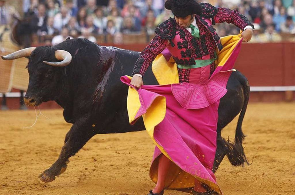 Suspende corrida de toros en Plaza México