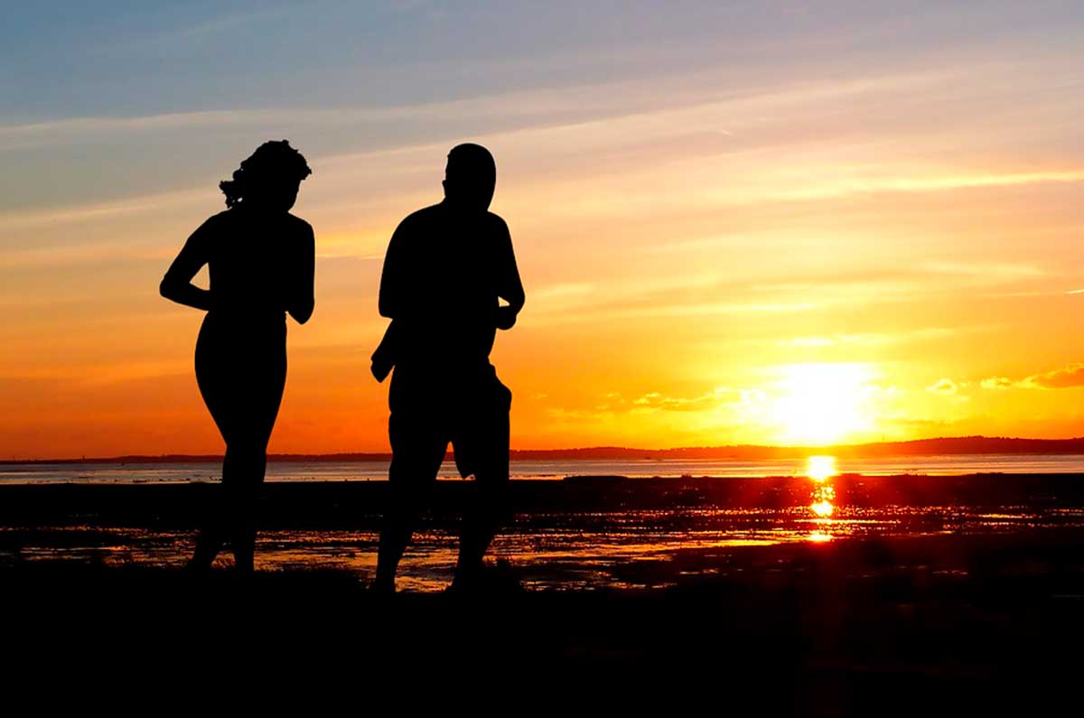 Cupido Night Run: carrera para el Día de San Valentín