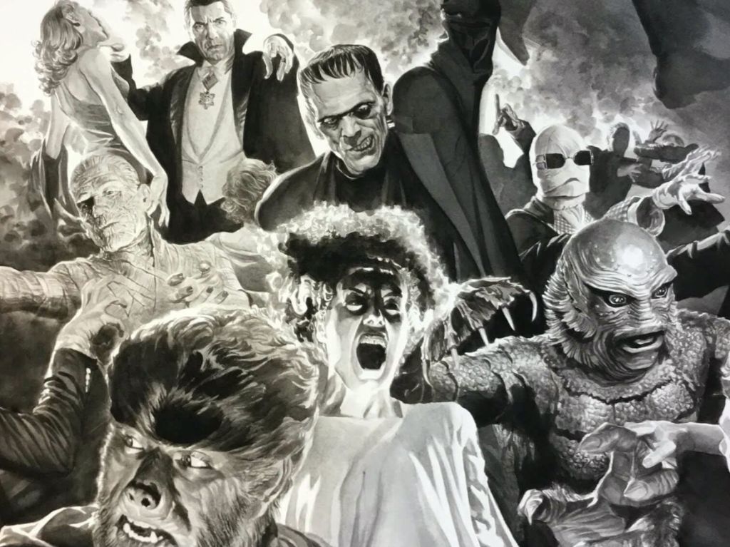 Universal Epic Universe: Dark Universe