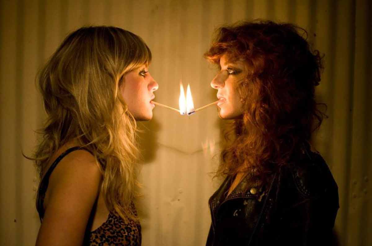 Deap Vally se separa y su último concierto será en la CDMX