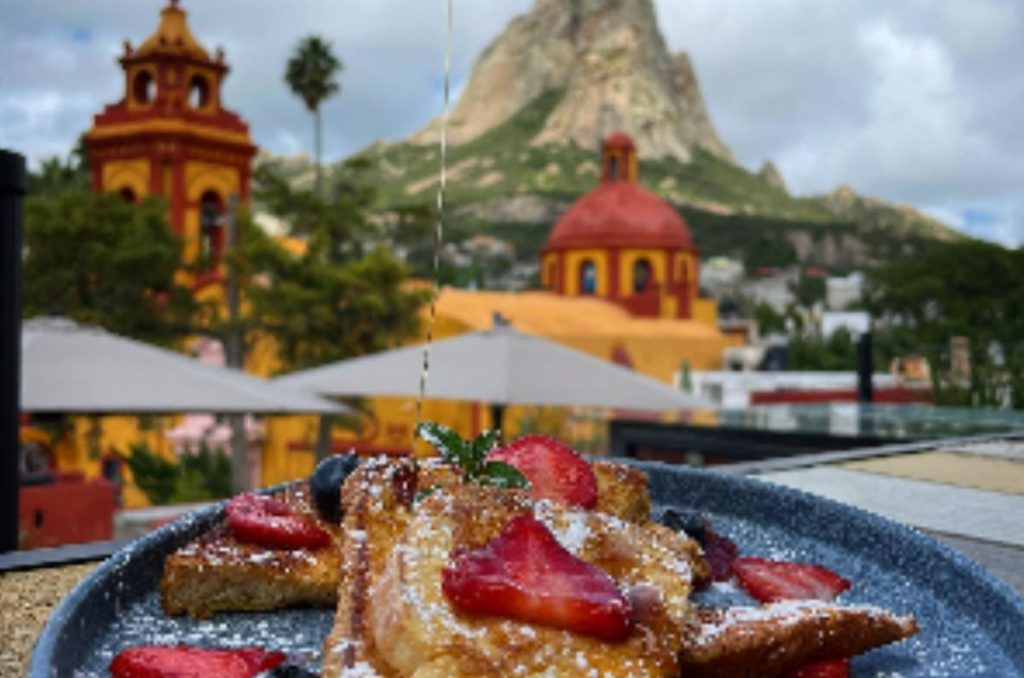 Peña de Bernal, Querétaro: ¡Lo que debes de comer si visitas al Monolito! 1